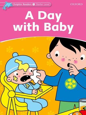 cover image of A Day with Baby